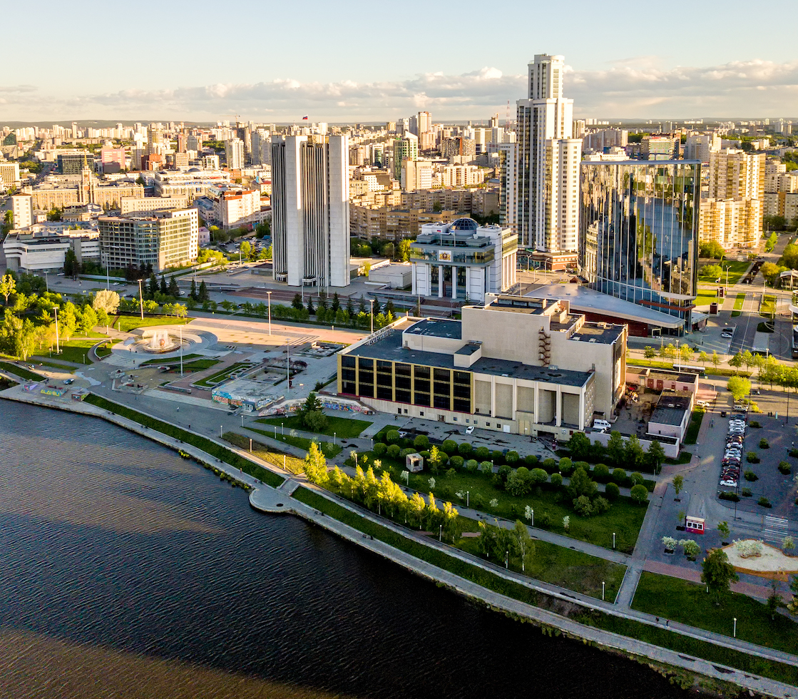 The program for the development of tourism and the hospitality industry of the Sverdlovsk region was approved until 2027